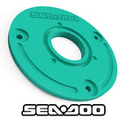 Sea-Doo Insta360 Pro Mount — Interchangeable Flagpole Mount