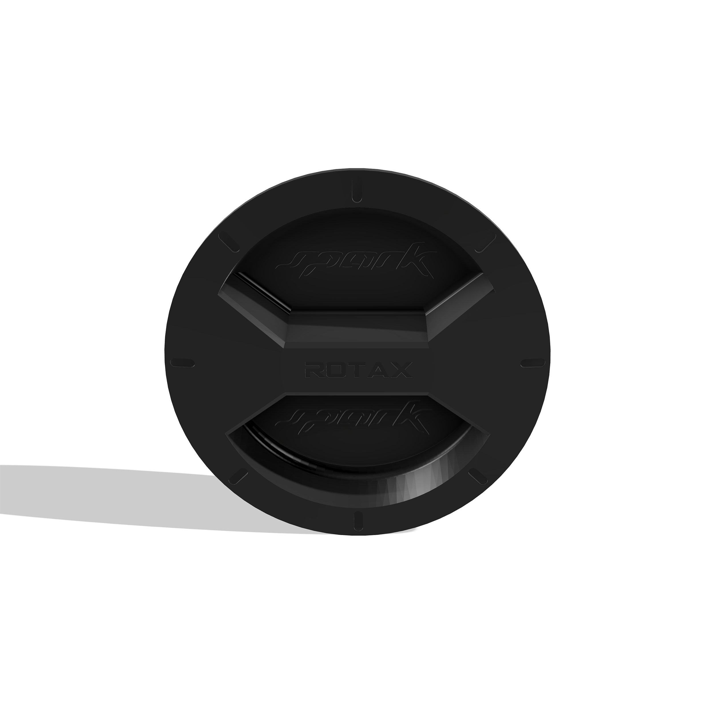 Sea-Doo Spark Trixx Oil Cap — 3D-Printed Replacement