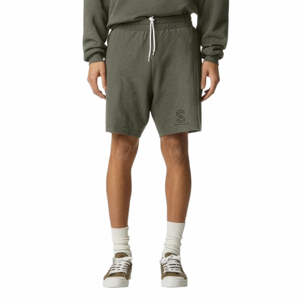 Pique Gym Shorts — Lightweight Athletic Shorts