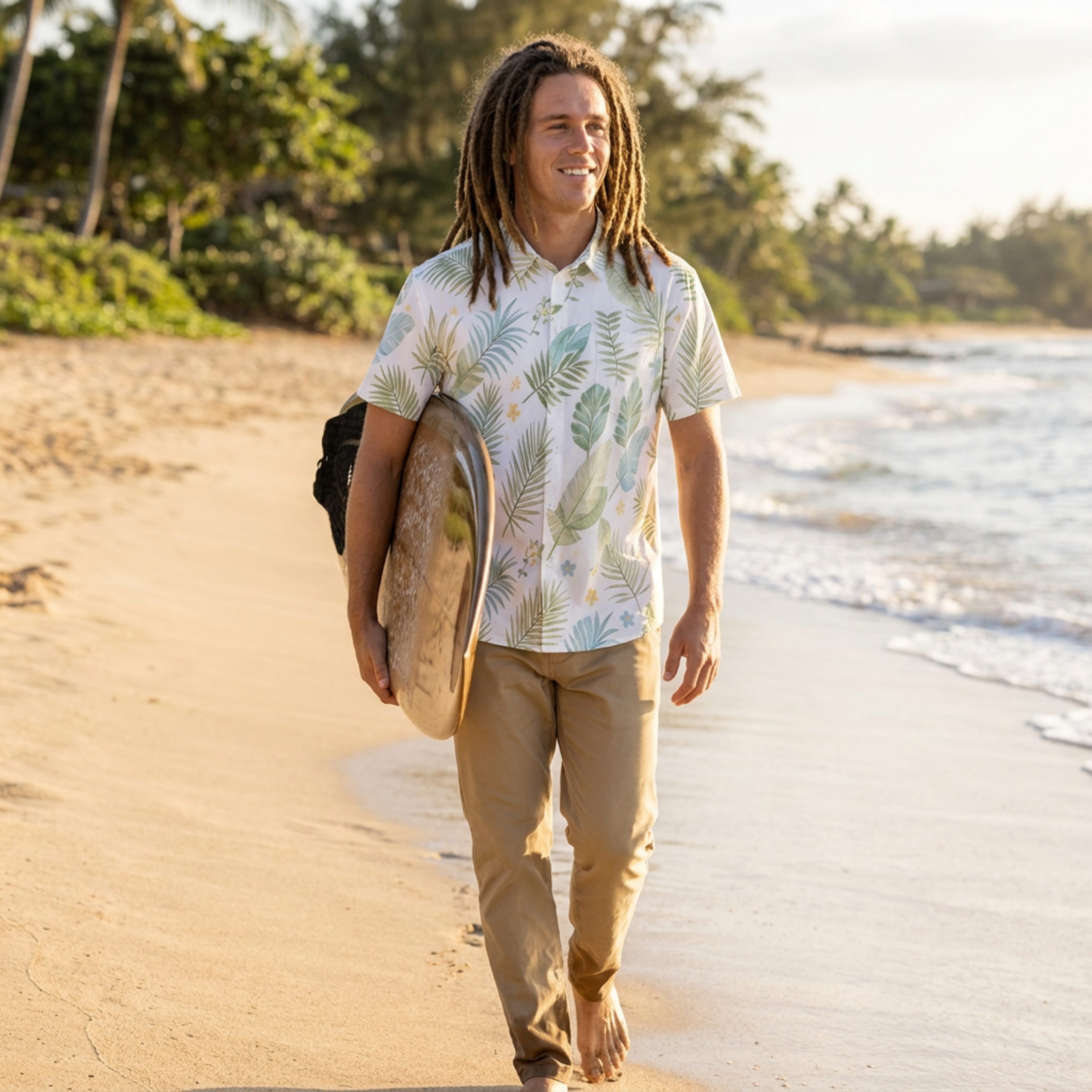 Hawaiian Shirt for Men