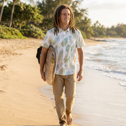 Hawaiian Shirt for Men