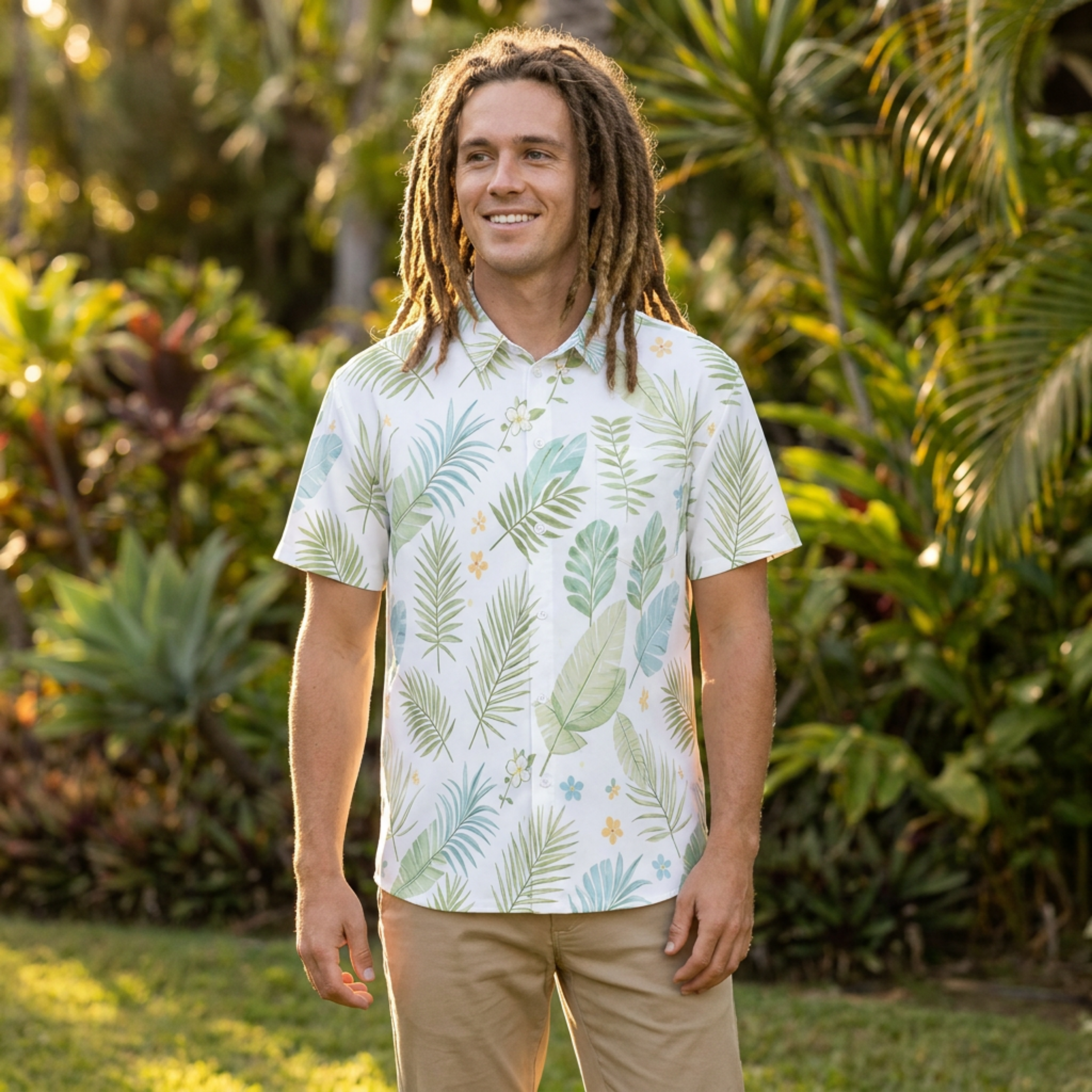Hawaiian Shirt for Men