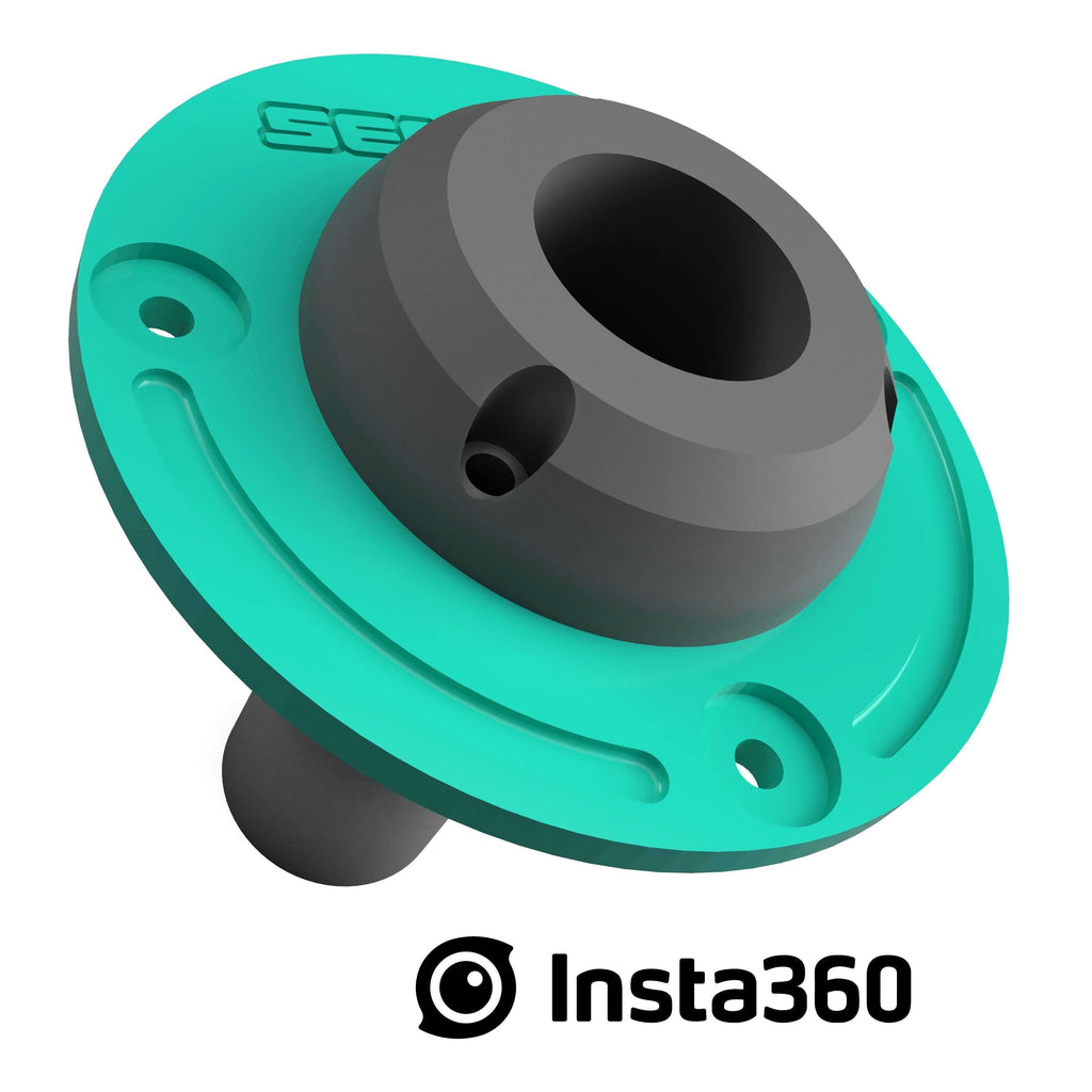 Sea-Doo Insta360 Pro Mount — Interchangeable Flagpole Mount