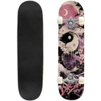 Complete Skateboard (Made in USA) Yin Yang