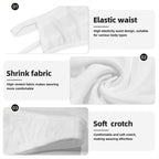 Women's Seamless Print Thong