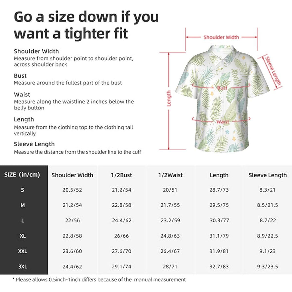 Hawaiian Shirt for Men