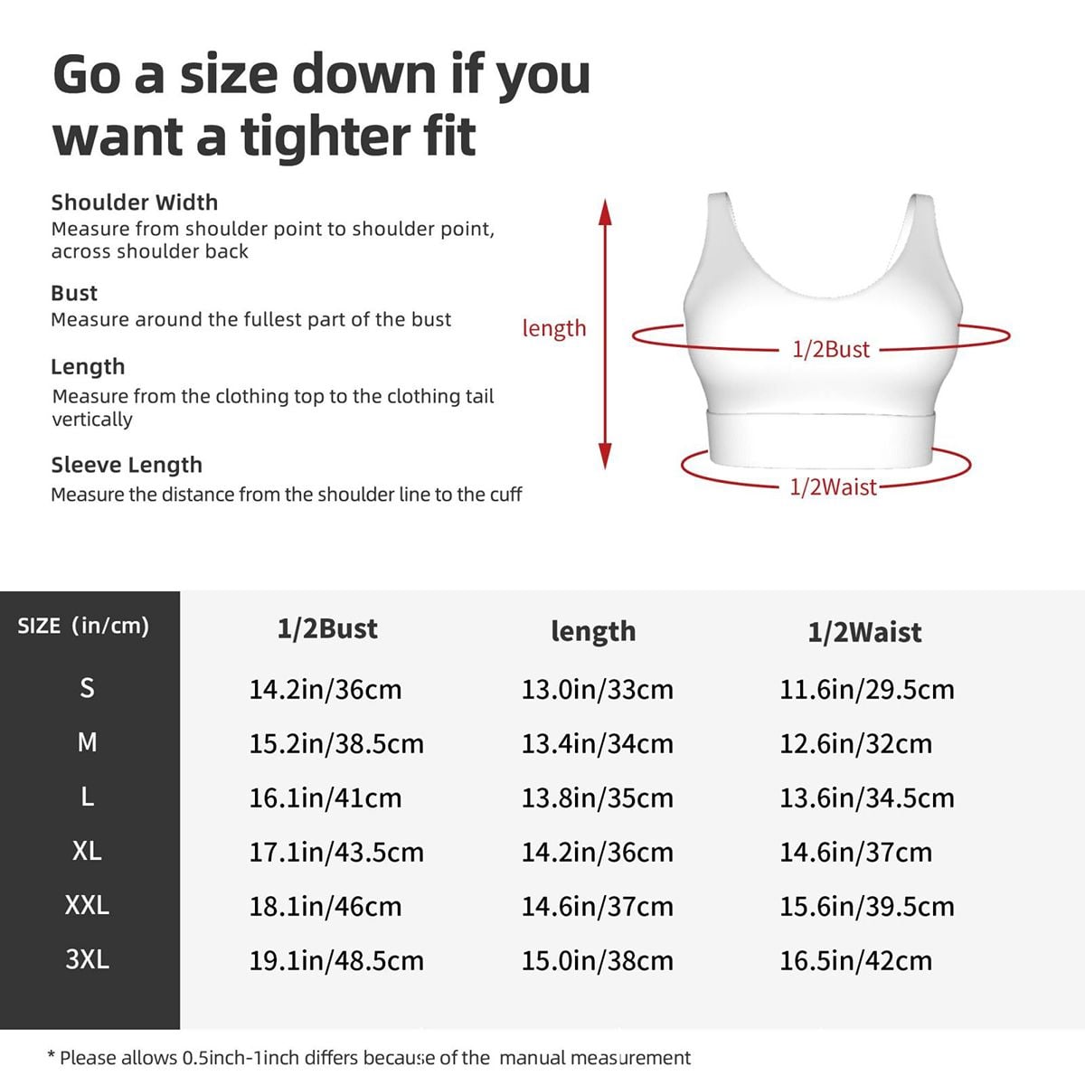 Women's Sports Bra — SparkyCA Athleisure Crop Top