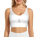 Women's Sports Bra — SparkyCA Athleisure Crop Top