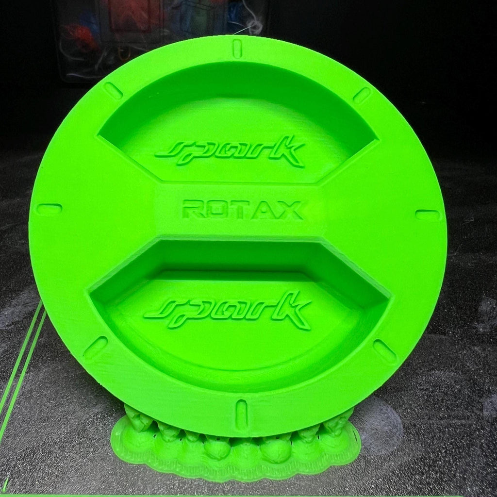 Sea-Doo Spark Trixx Oil Cap — 3D-Printed Replacement