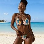 Women's Thong Bikini
