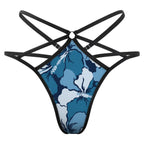Women's Strappy G String Thong