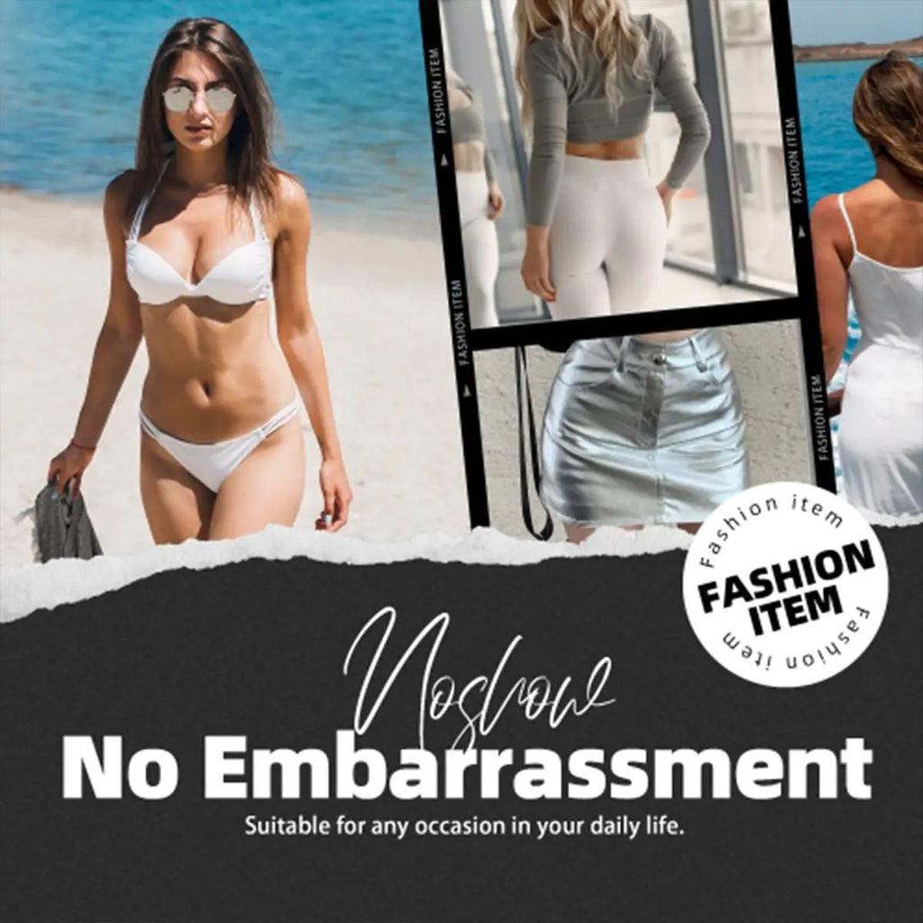 Women's Low-Rise Print Thong