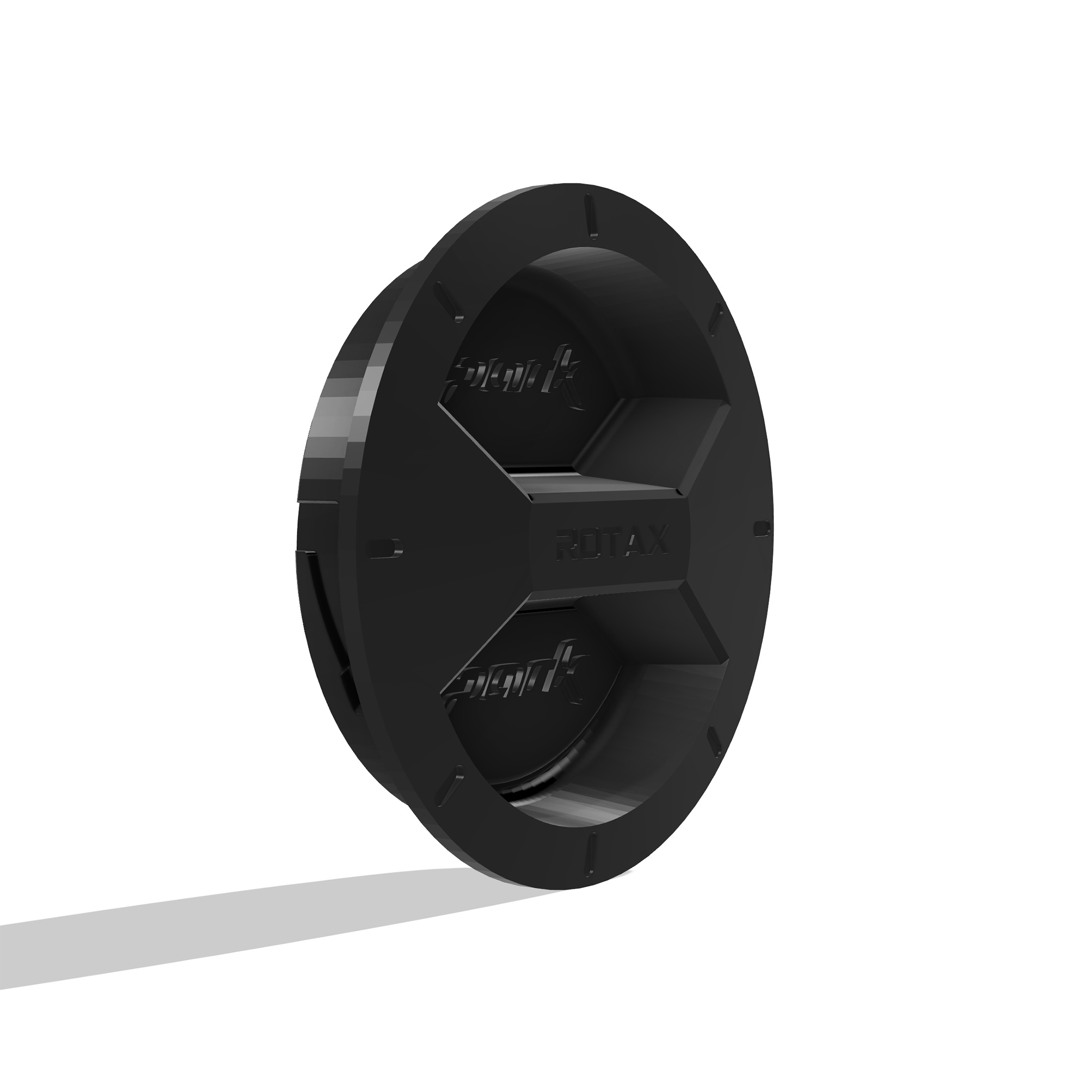 Sea-Doo Spark Trixx Oil Cap — 3D-Printed Replacement
